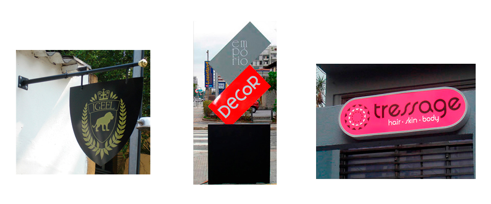 Fachadas Personalizadas (Criação e Execução)