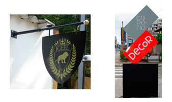 Fachadas Personalizadas (Criação e Execução)