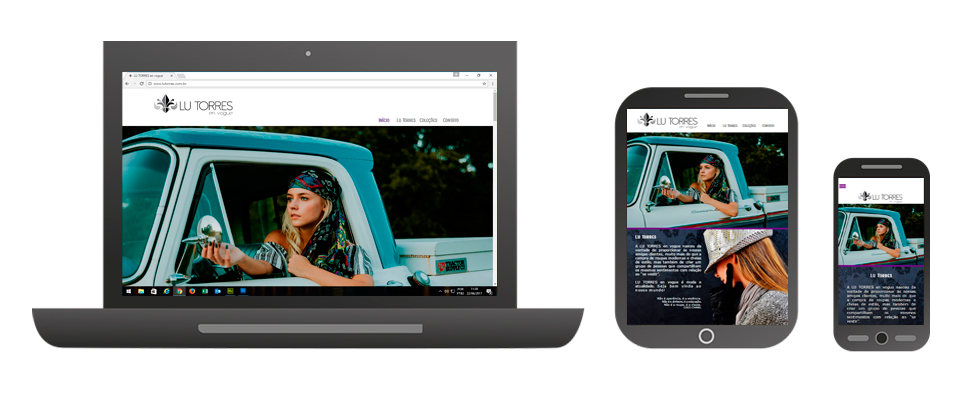 Desenvolvimento de Sites (Adaptativos ou Responsivos)