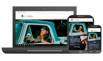 Desenvolvimento de Sites (Adaptativos ou Responsivos)